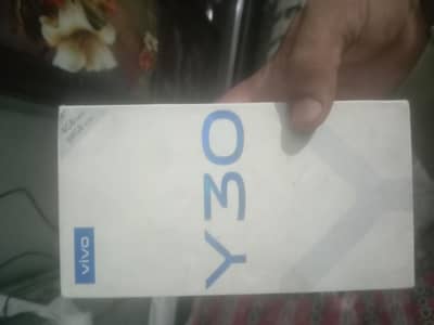 Vivo Y30 10by8 raabta number 03016126369