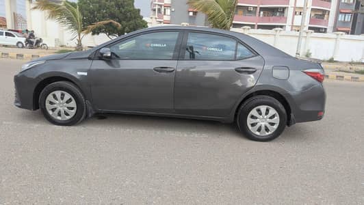 Toyota Corolla GLI 2018