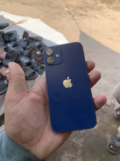 Apple iPhone 12 mini