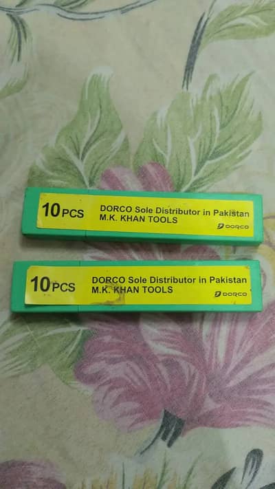 PAPER CUTTING BLADES DORCO
