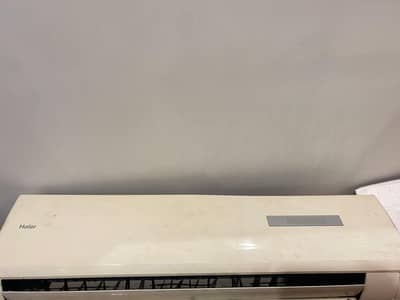Haier AC excellent condition