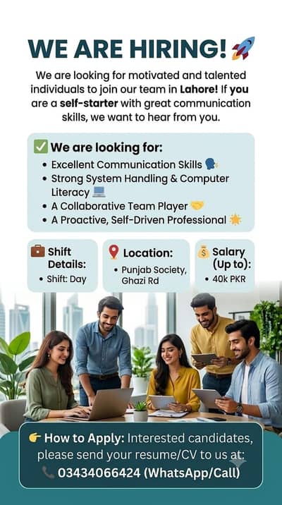Sales Executive