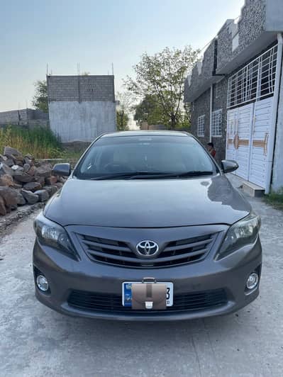 Toyota Corolla GLI 2009/10