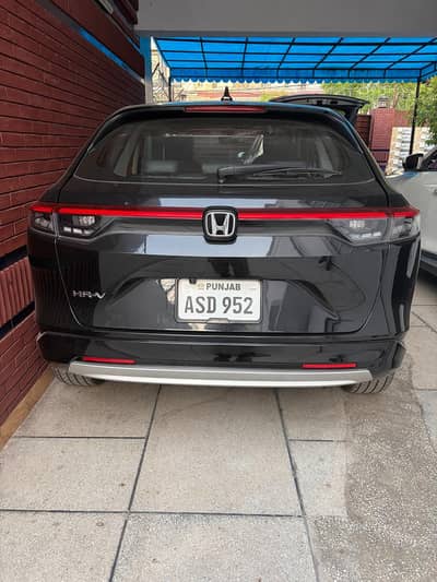 Honda HR-V 2024