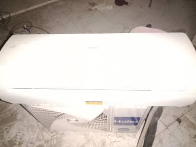 split Ac Haier 1ton non inverter