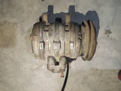 mehran genuine AC compressor 7000