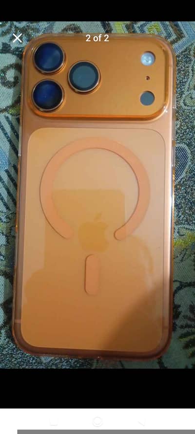 Apple iPhone 17 Pro Max