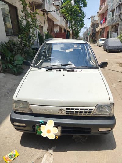Suzuki Mehran VXR 2007