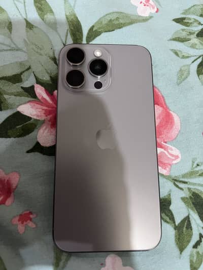 Apple iPhone 15 Pro Max
