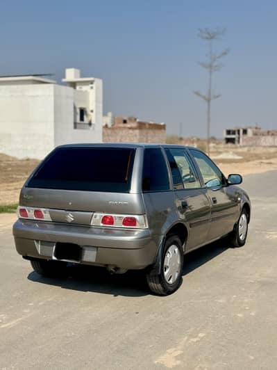 Suzuki Cultus VXR 2014