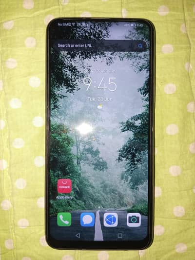 Huawei y9a 8gb/128gb