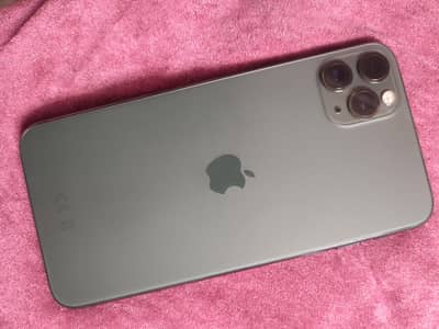 Apple iPhone 11 Pro Max