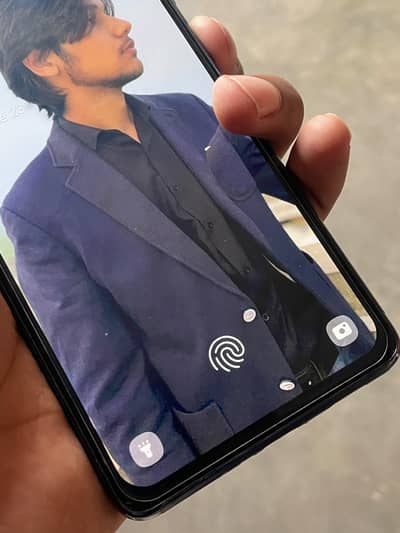 Samsung Mobile S20 FE