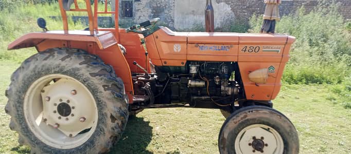 fiat tractor 480