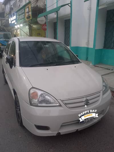 Suzuki Liana 2007
