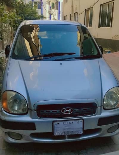 Hyundai Santro 2006