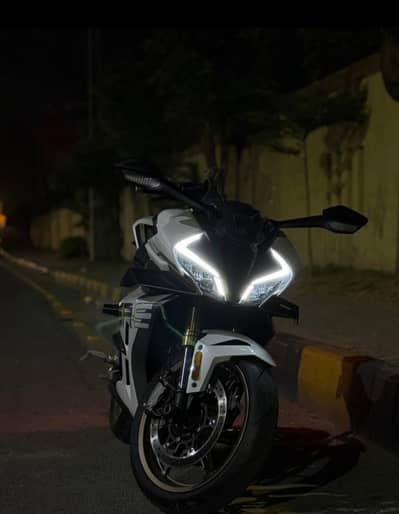 Cfmoto SRS 450