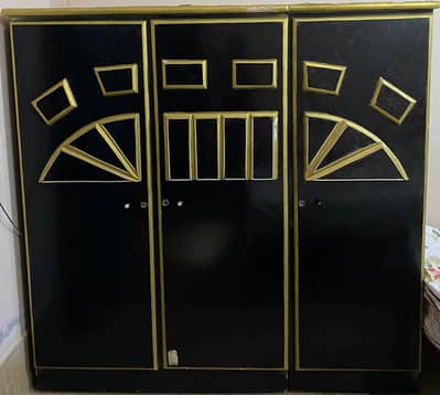 Cupboard & devider for sale