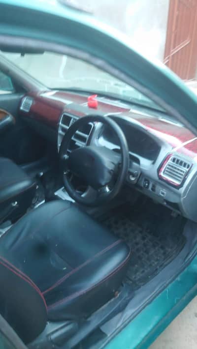 Honda City 1997