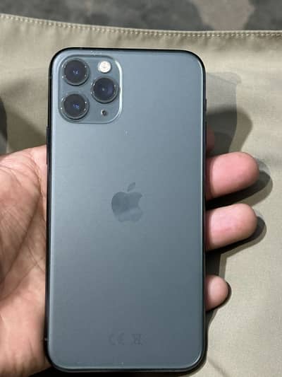 Apple iPhone 11 Pro