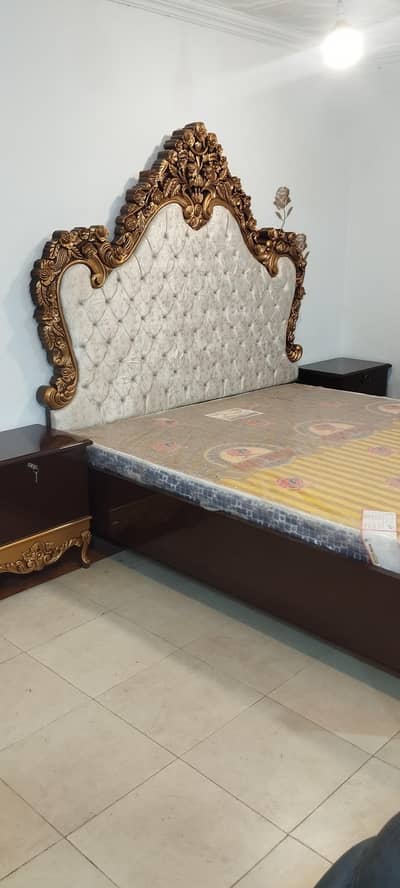 New designe bed