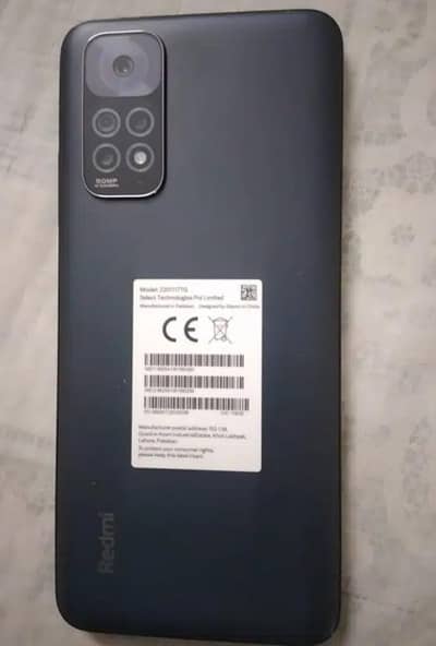 Xiaomi Redmi Note 11 4/128