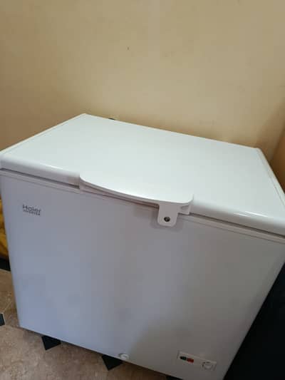 Haier Inverter 285