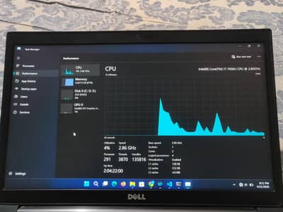 dell core i7 7th gen