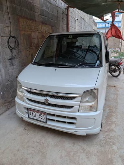 Suzuki Wagon R 2007