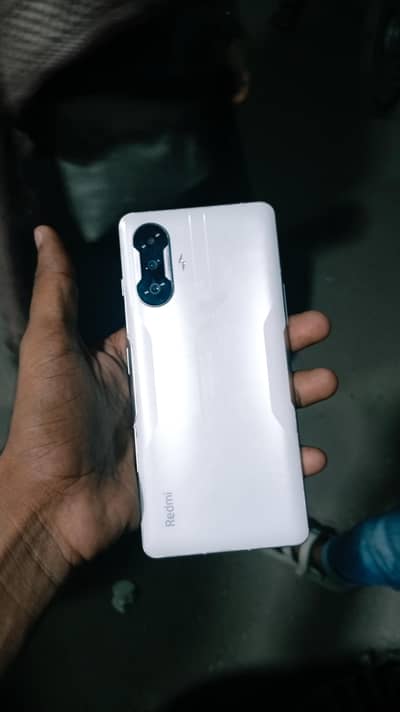 Xiaomi Redmi K40 Gaming