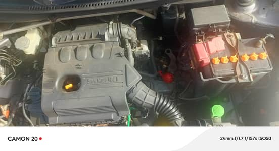 Suzuki Cultus VXL 2017