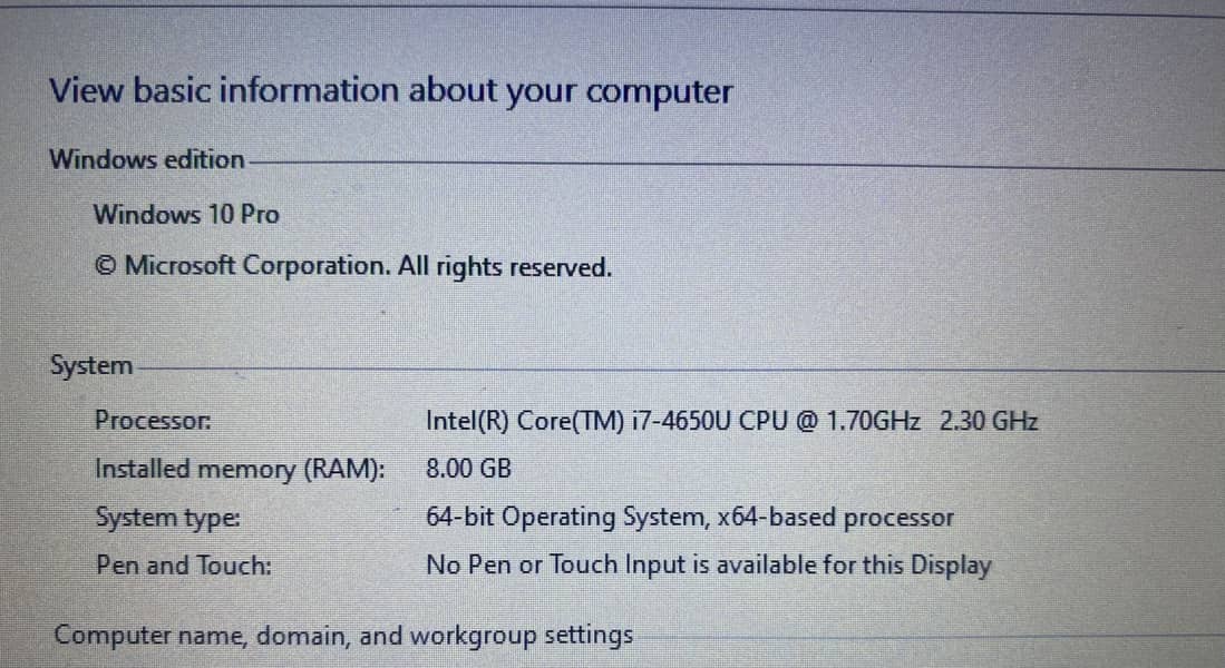 Laptop 4