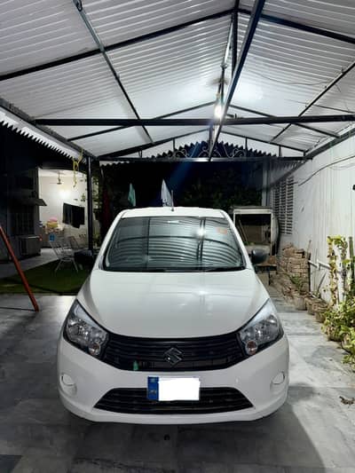 Suzuki Cultus VXR 2021
