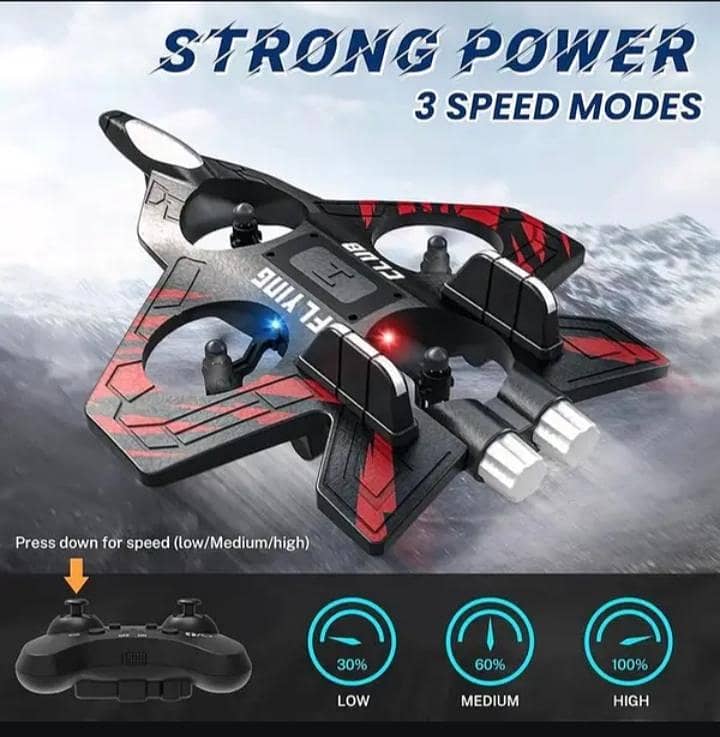 rc plane 0