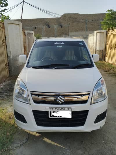 Suzuki Wagon R 2017