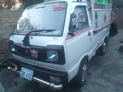 Suzuki Alto 2017