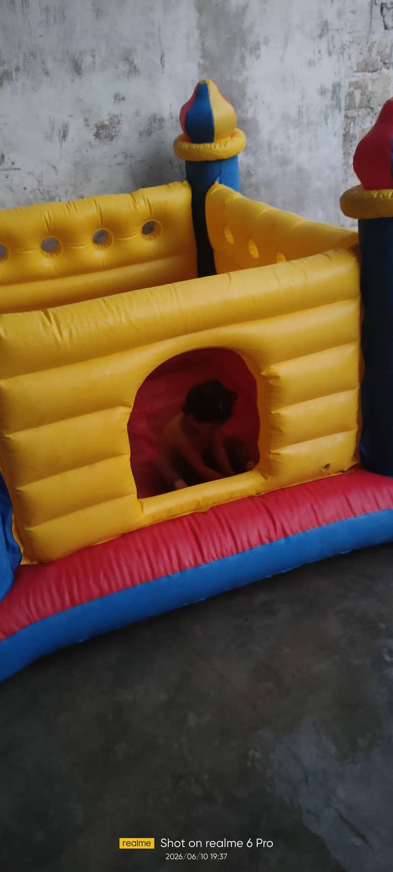 jumping castle 2