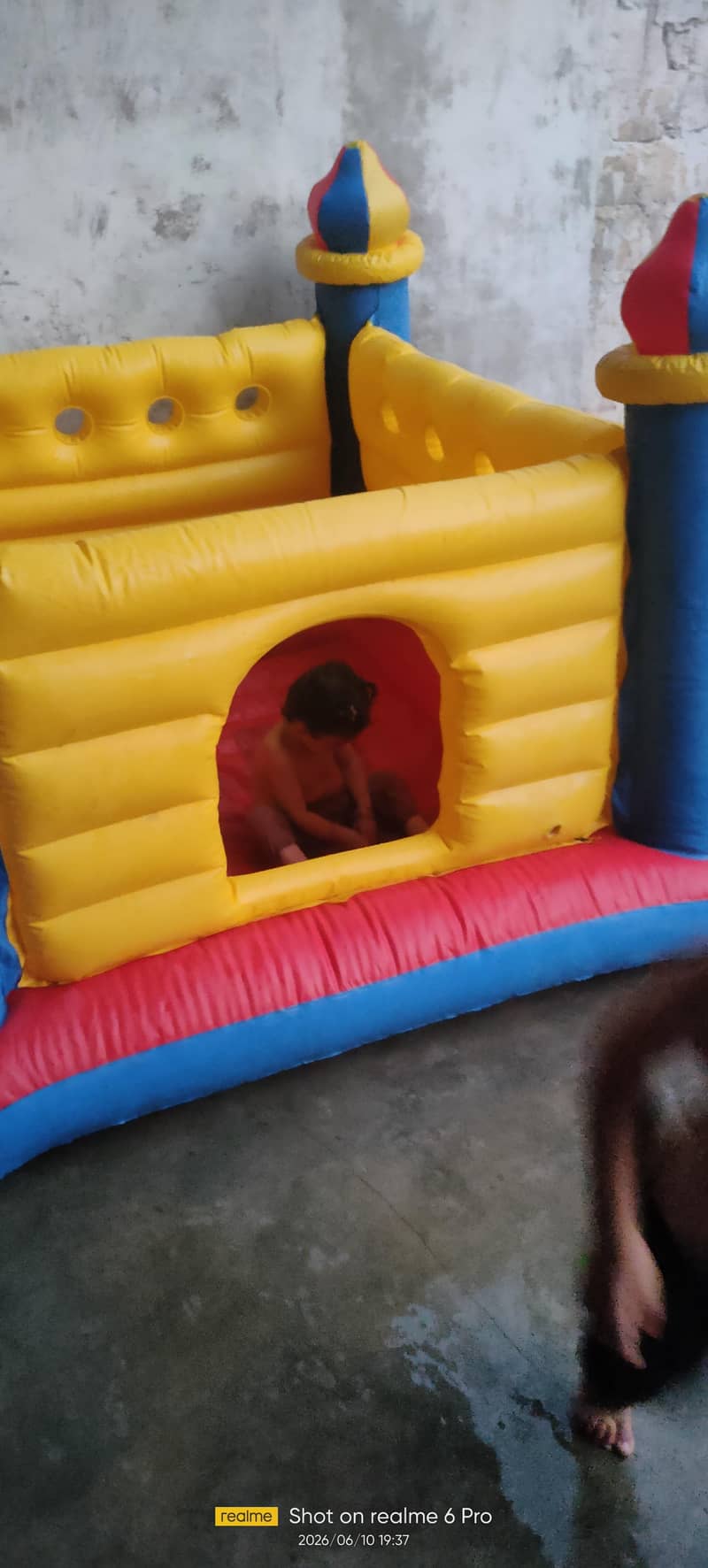jumping castle 3