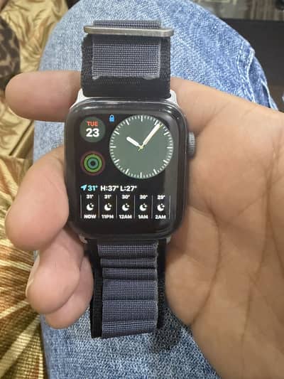 apple watch series 4
