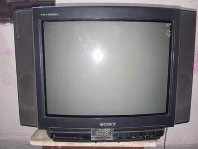 Sony Imported Television