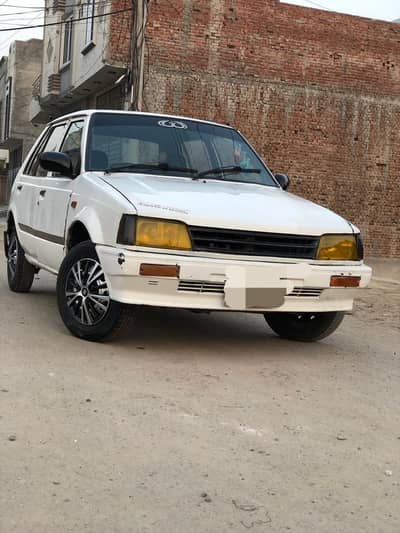 Daihatsu Charade 1986