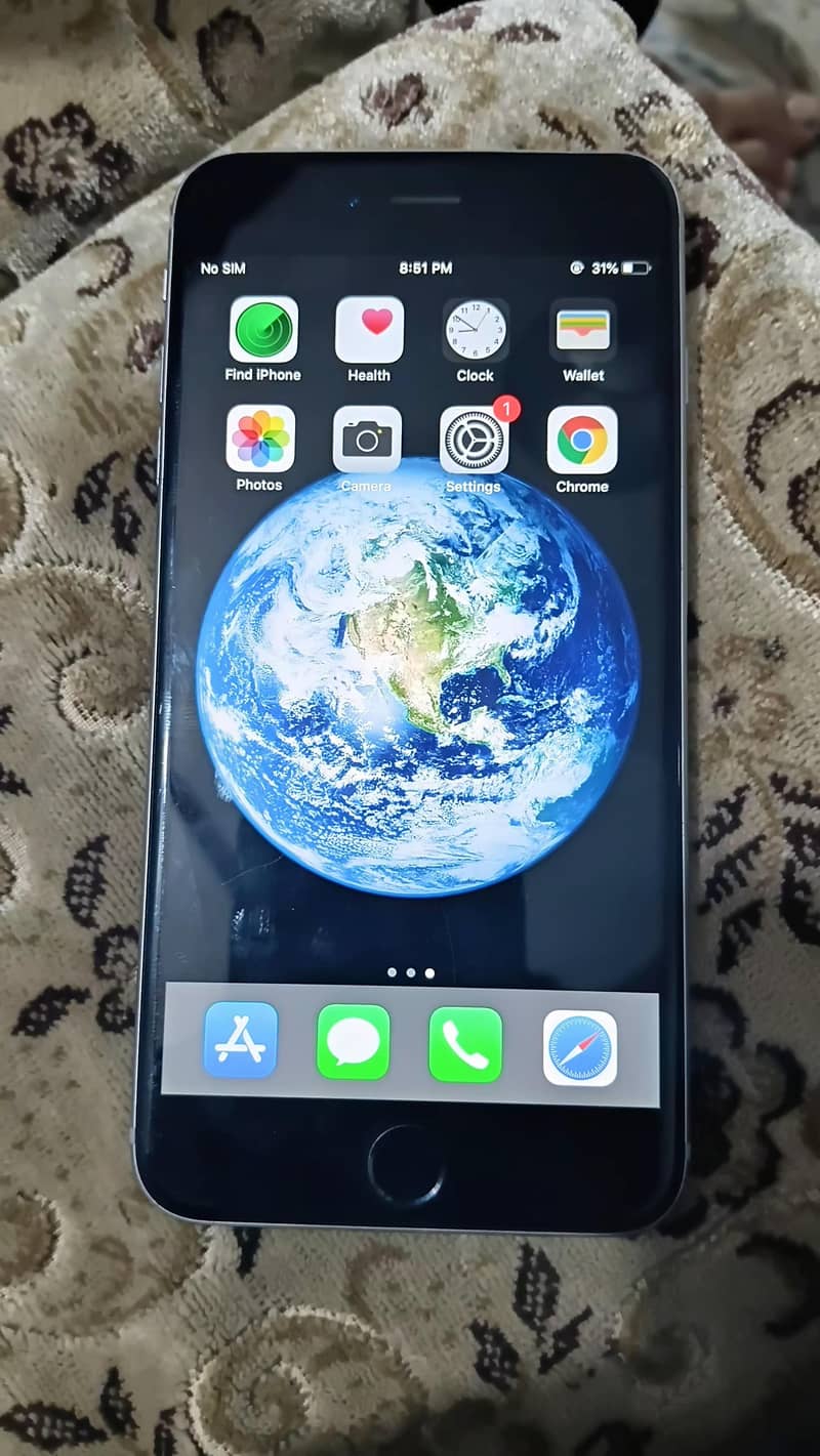 Apple iPhone 6 Plus 7