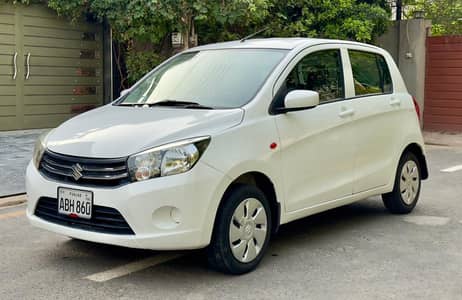 Suzuki Cultus VXR 2021