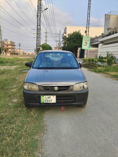 Suzuki Alto 2005