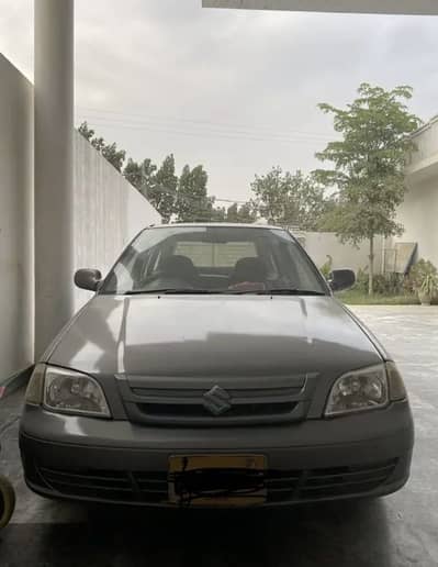 Suzuki Cultus VXR 2014