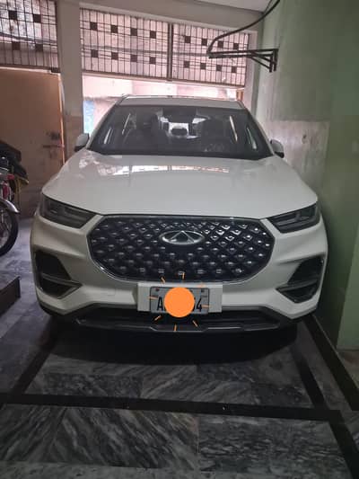 Chery Tiggo 8 Pro 2023