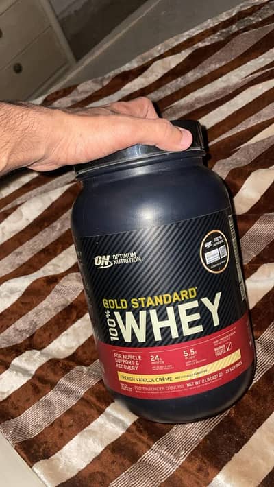 WHEY PROTEIN NEW