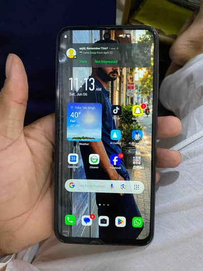 Infinix Smart 9