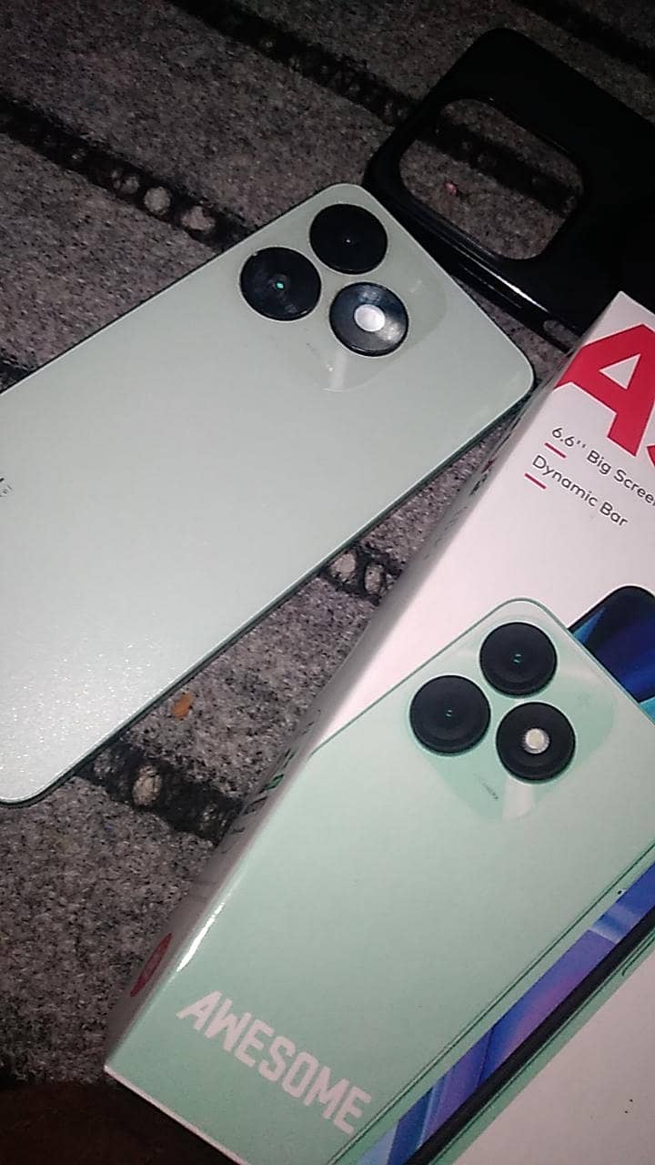 Itel A50 0