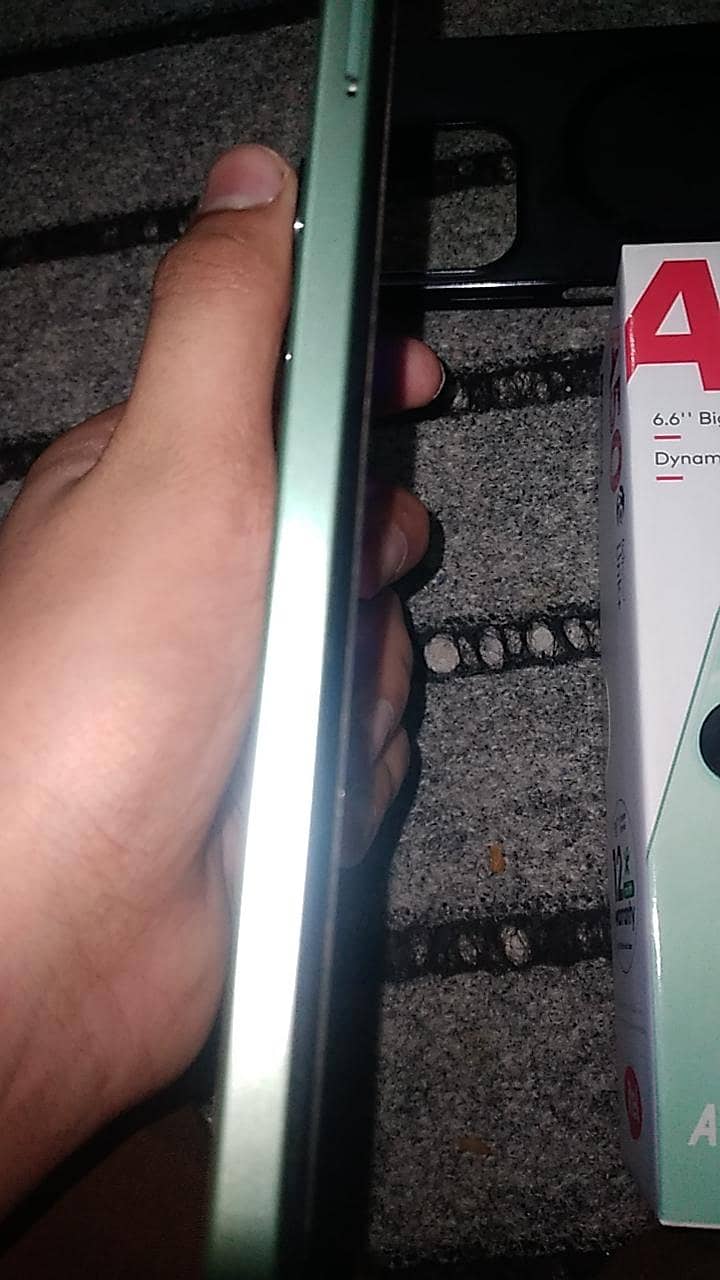 Itel A50 1